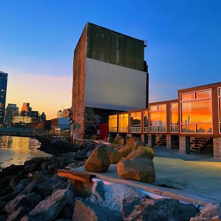 Nyc Glamping New York City Exterior photo