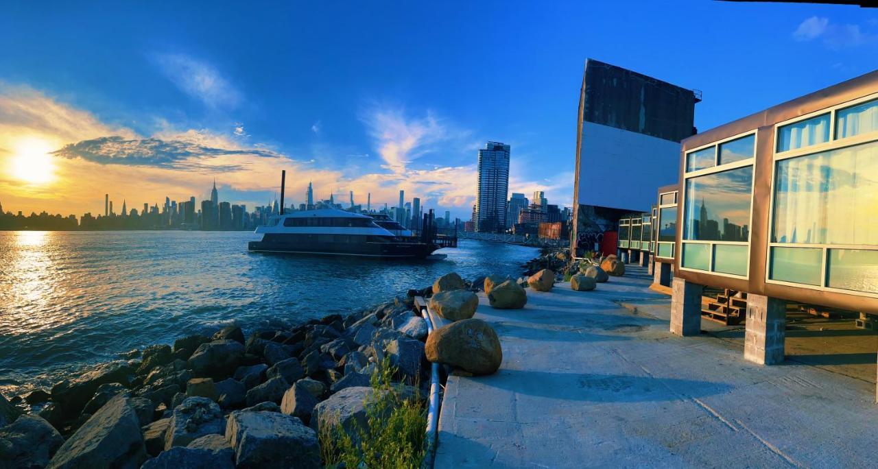 Nyc Glamping New York City Exterior photo