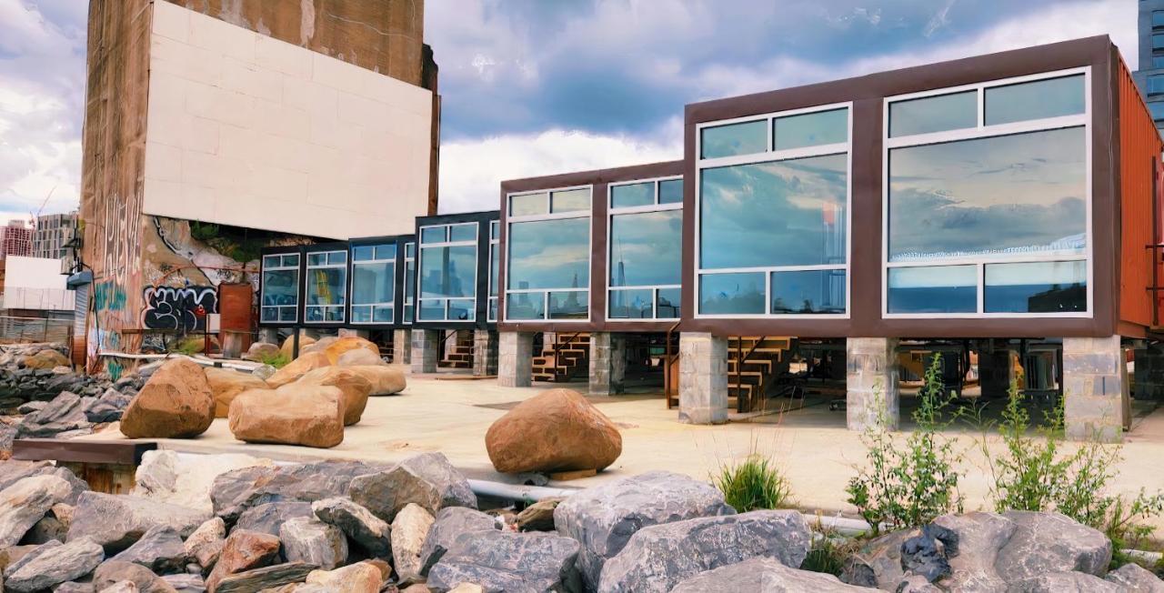 Nyc Glamping New York City Exterior photo