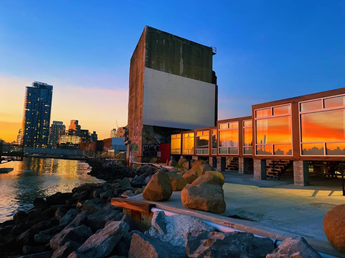 Nyc Glamping New York City Exterior photo