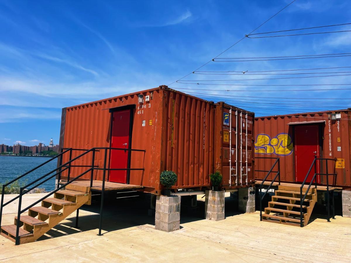 Nyc Glamping New York City Exterior photo
