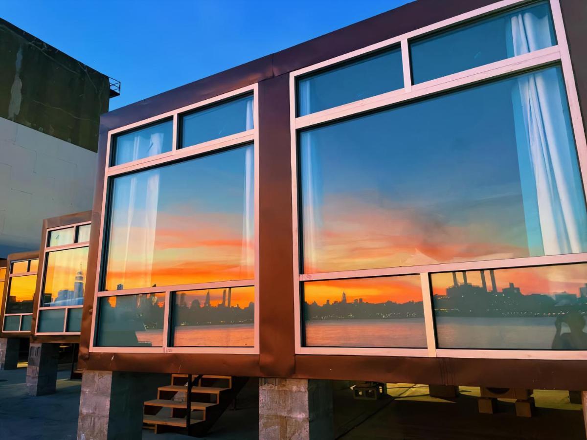 Nyc Glamping New York City Exterior photo