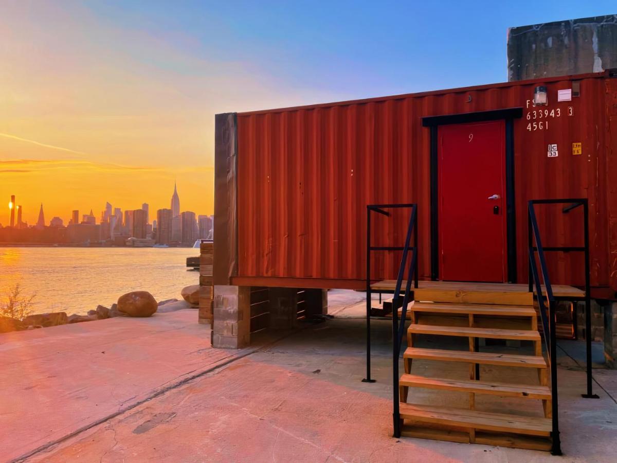 Nyc Glamping New York City Exterior photo