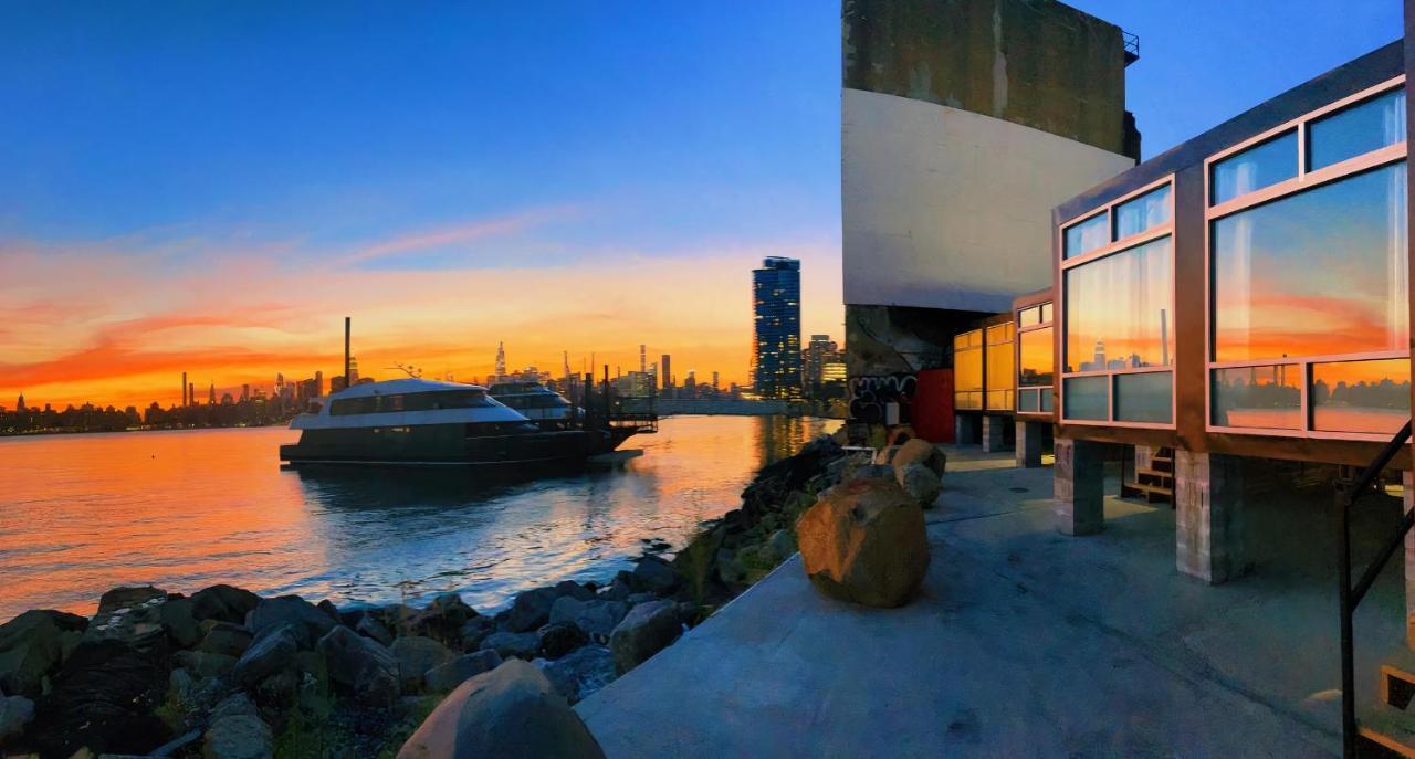 Nyc Glamping New York City Exterior photo