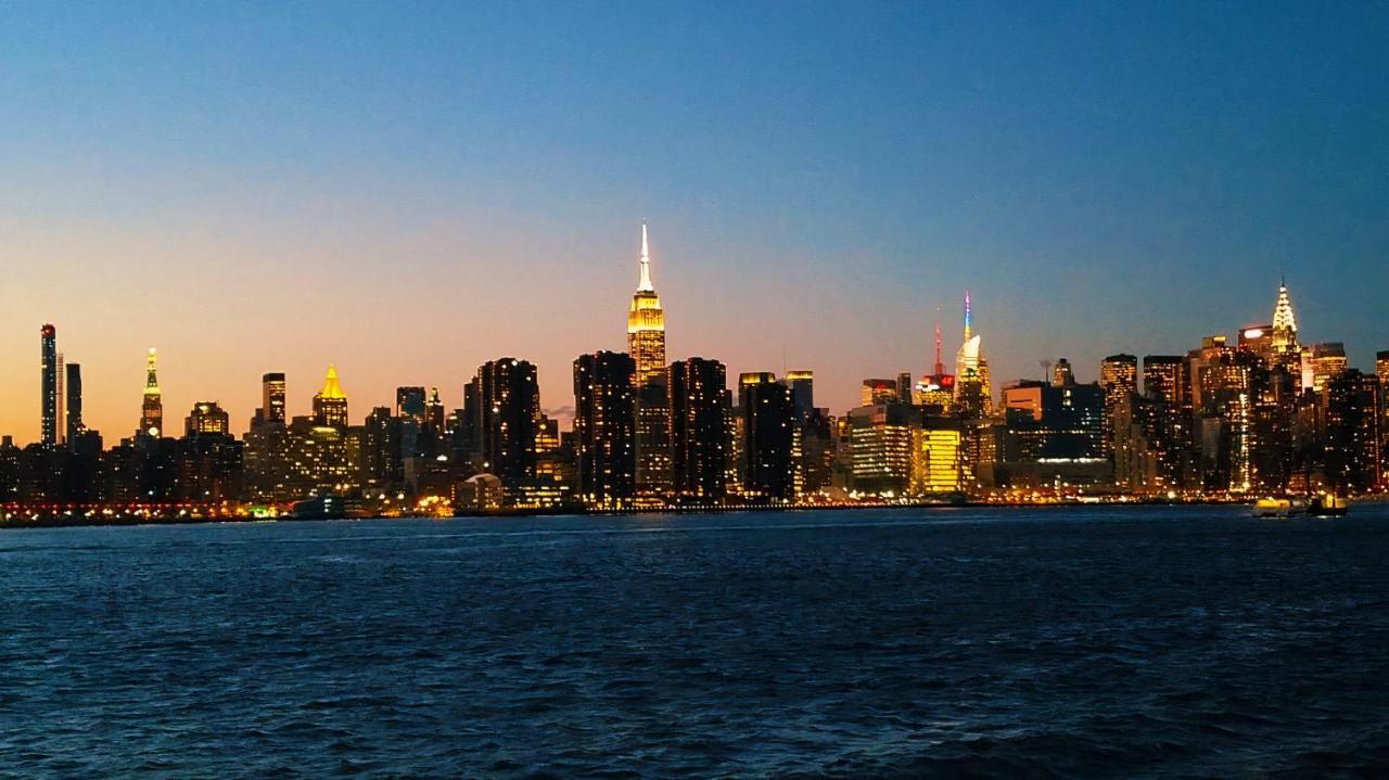 Nyc Glamping New York City Exterior photo