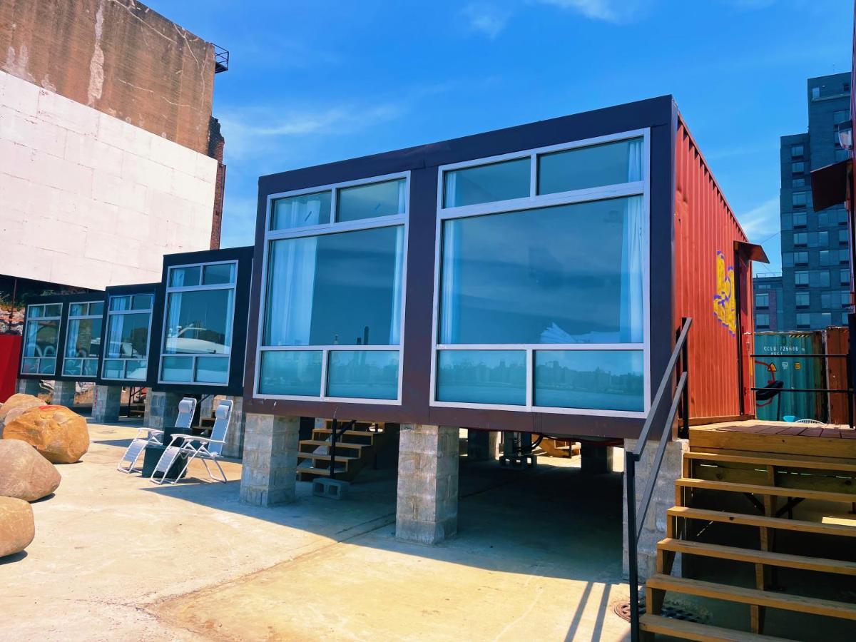 Nyc Glamping New York City Exterior photo