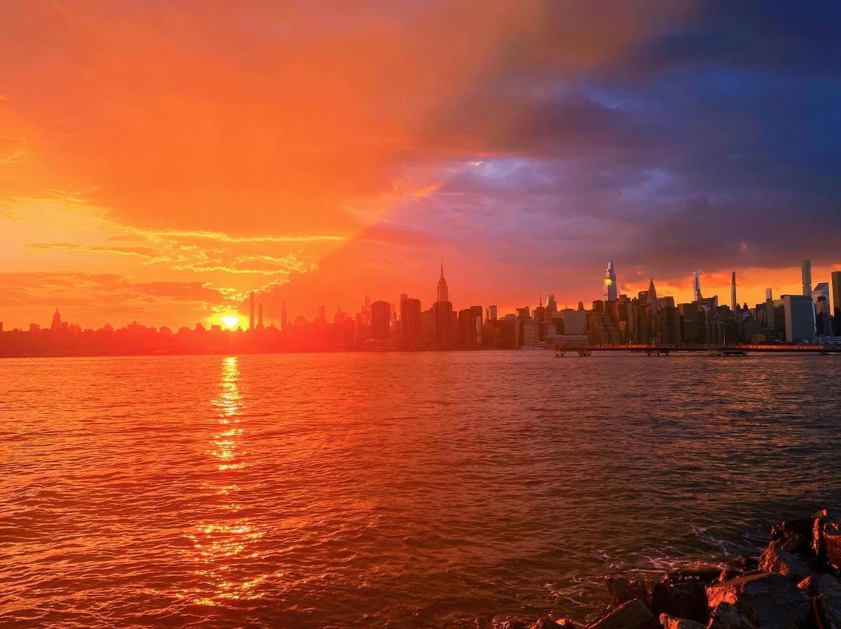 Nyc Glamping New York City Exterior photo