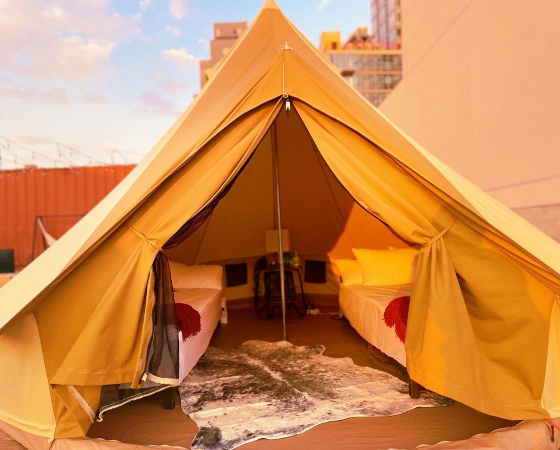 Nyc Glamping New York City Exterior photo